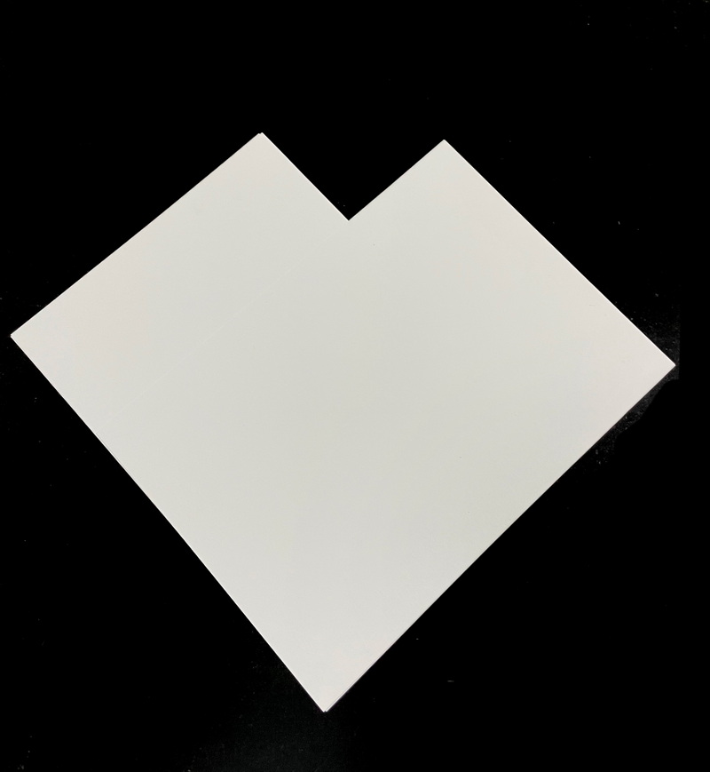 Digital press sheet